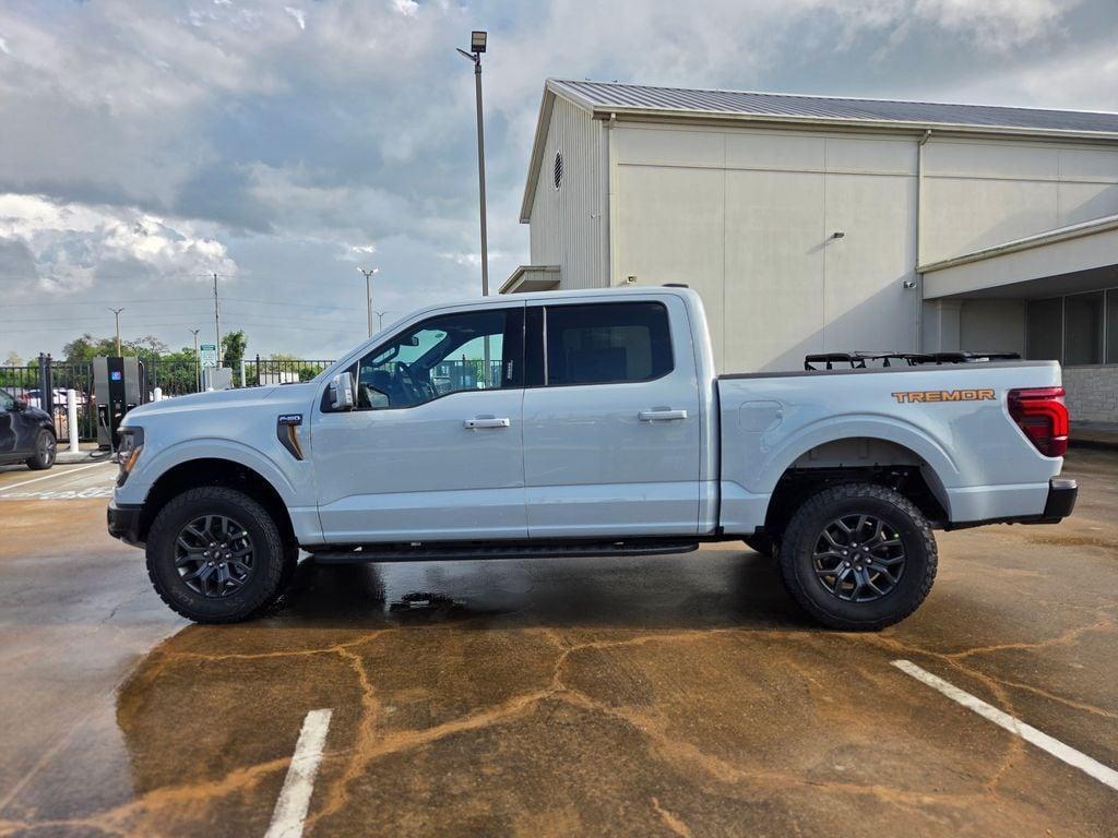 new 2026 Ford F-150 car, priced at $80,645