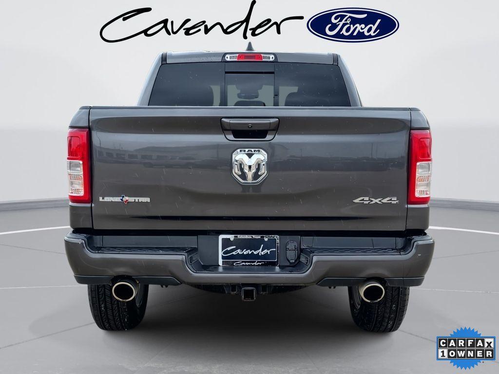 used 2020 Ram 1500 car, priced at $22,477