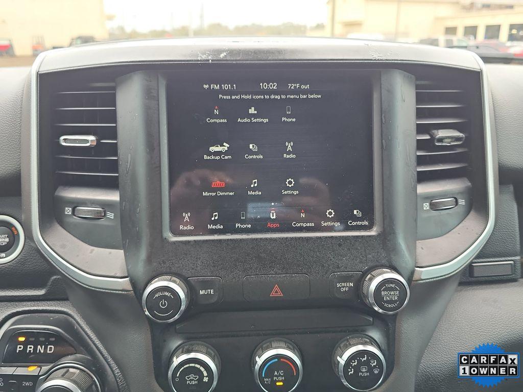 used 2020 Ram 1500 car, priced at $22,477