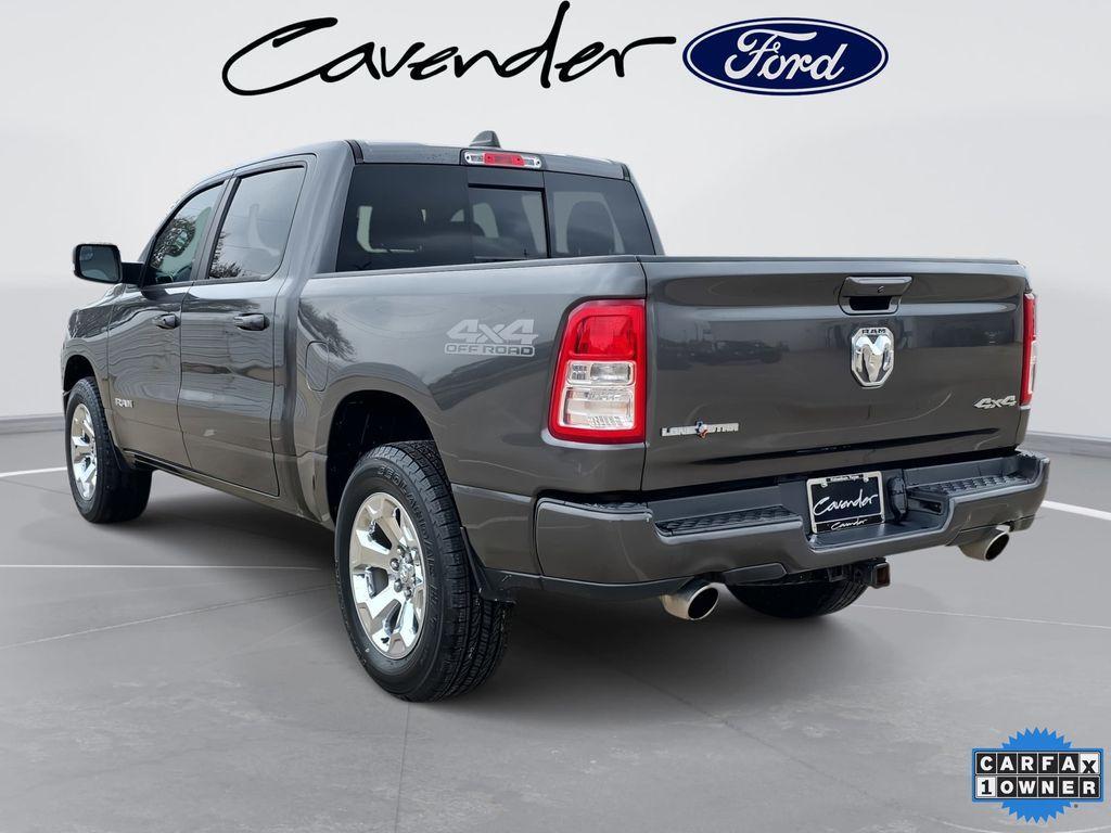 used 2020 Ram 1500 car, priced at $22,477
