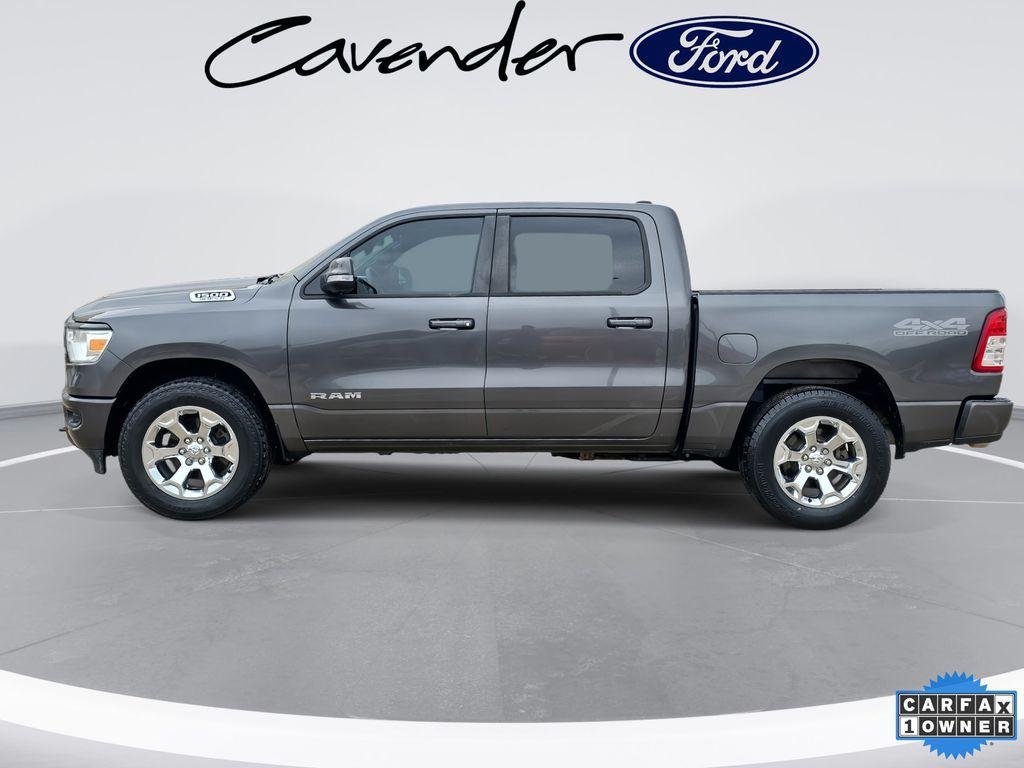 used 2020 Ram 1500 car, priced at $22,477