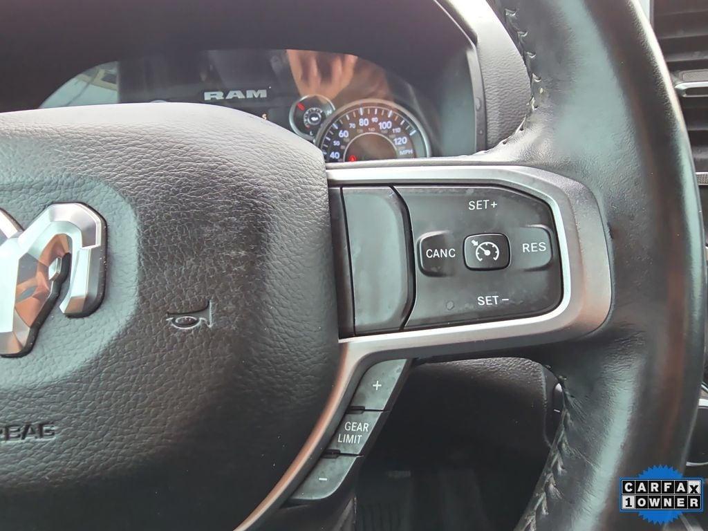 used 2020 Ram 1500 car, priced at $22,477