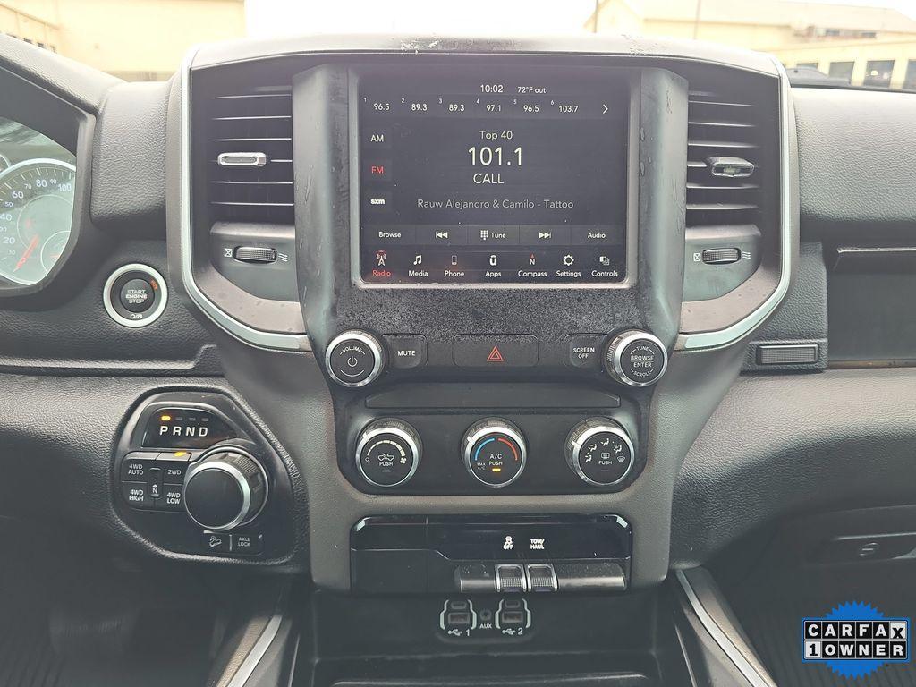 used 2020 Ram 1500 car, priced at $22,477