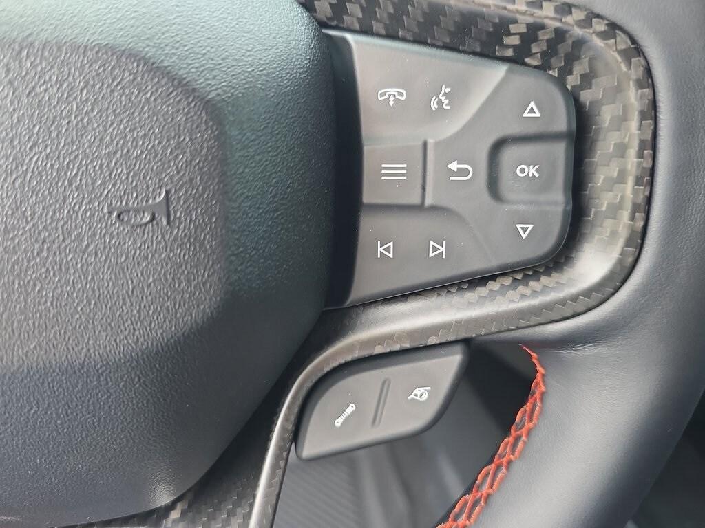 new 2025 Ford Bronco car, priced at $83,387