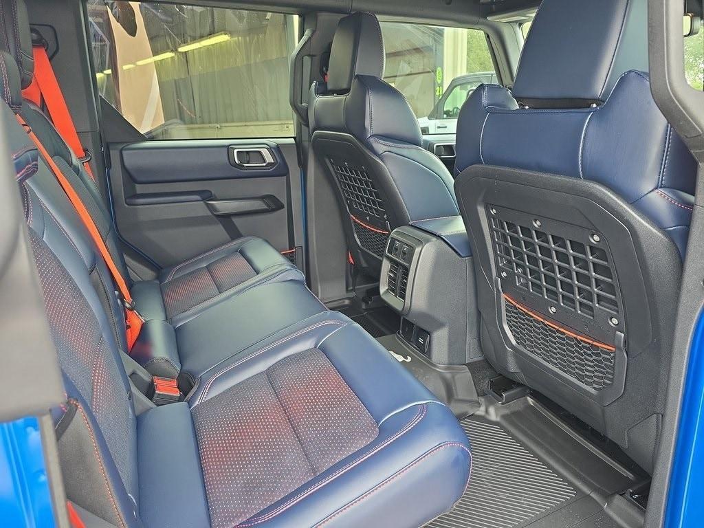 new 2025 Ford Bronco car, priced at $83,387