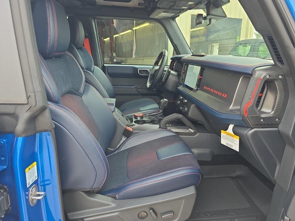 new 2025 Ford Bronco car, priced at $83,387