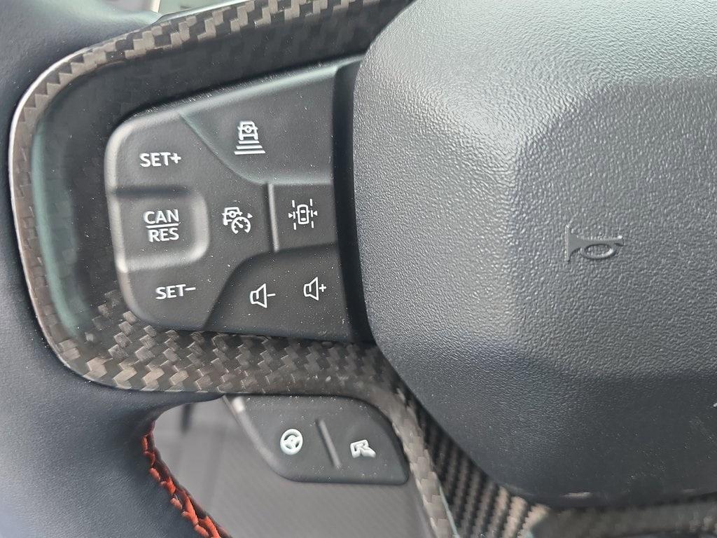 new 2025 Ford Bronco car, priced at $83,387