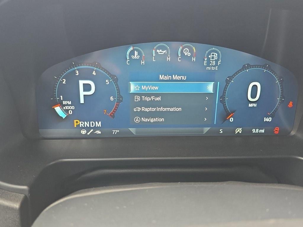 new 2025 Ford Bronco car, priced at $83,387