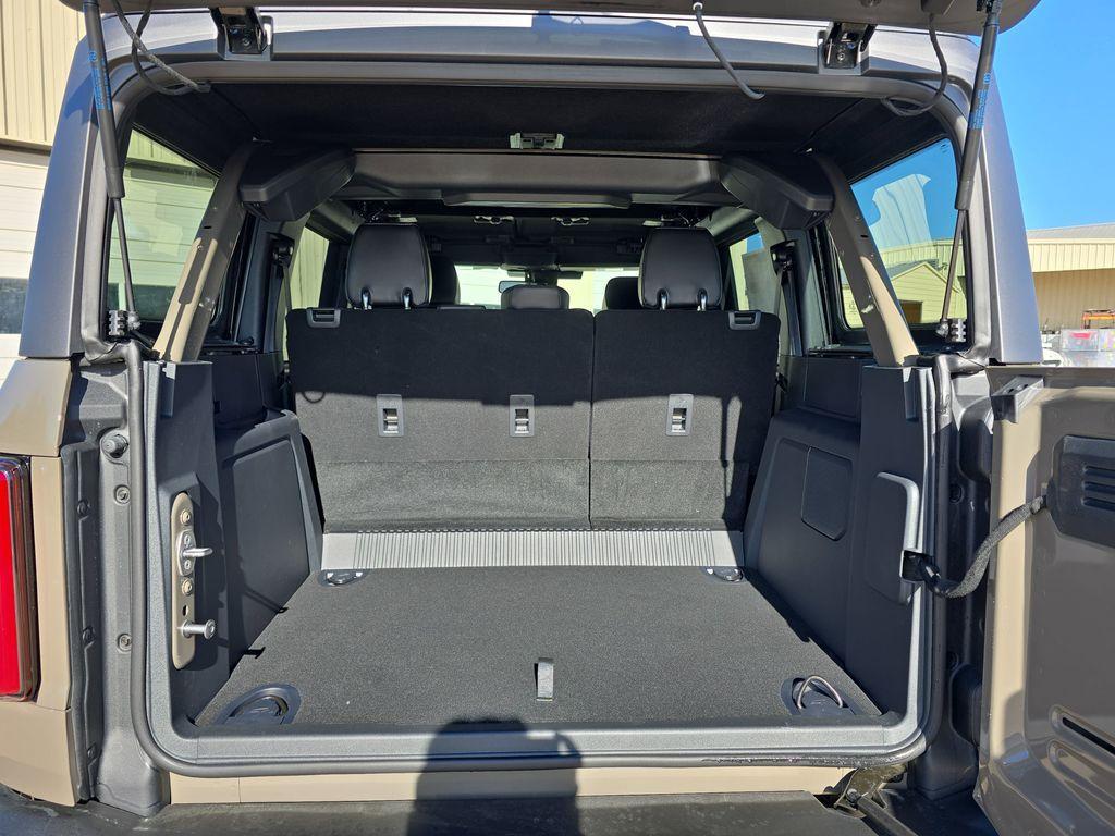 new 2026 Ford Bronco car, priced at $53,340