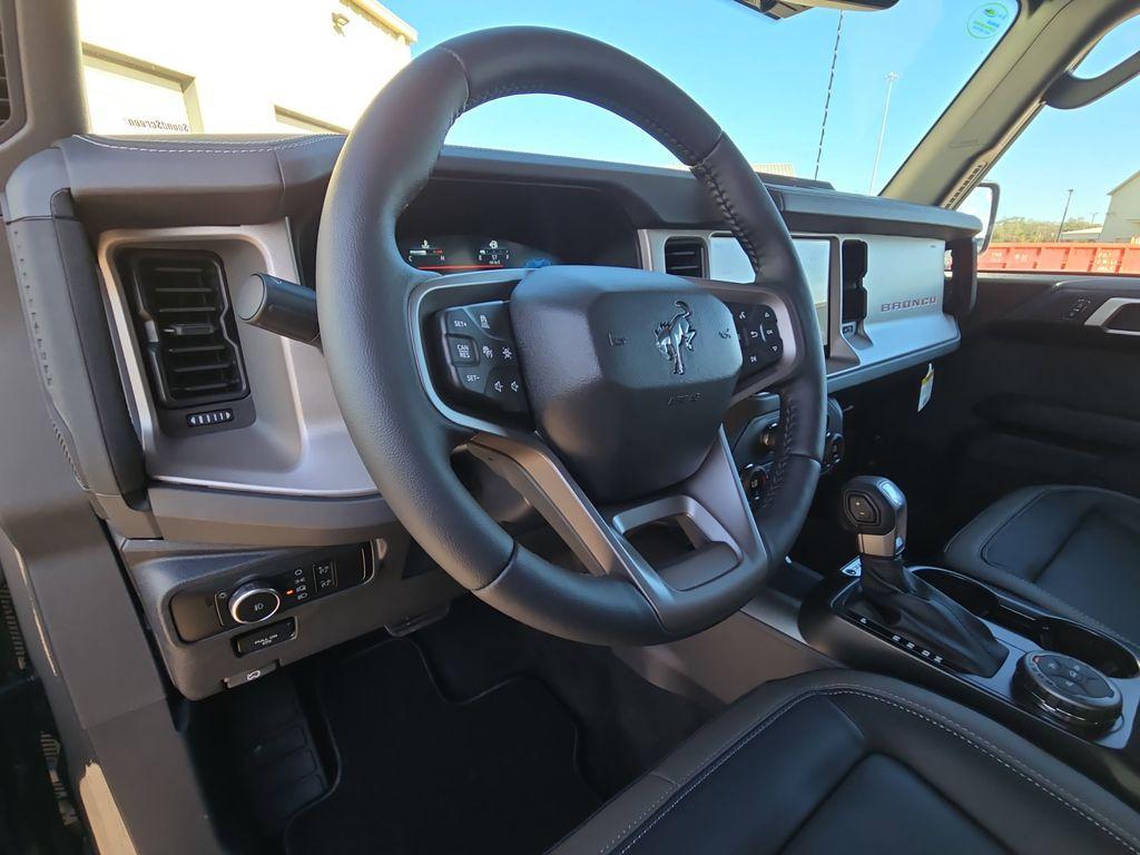 new 2026 Ford Bronco car, priced at $53,340