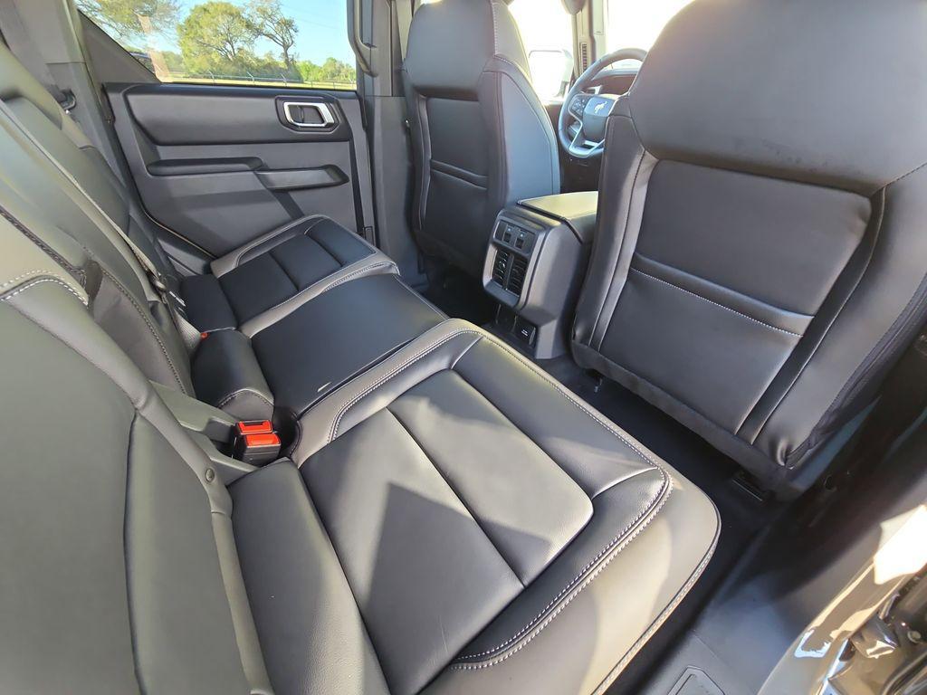 new 2026 Ford Bronco car, priced at $53,340