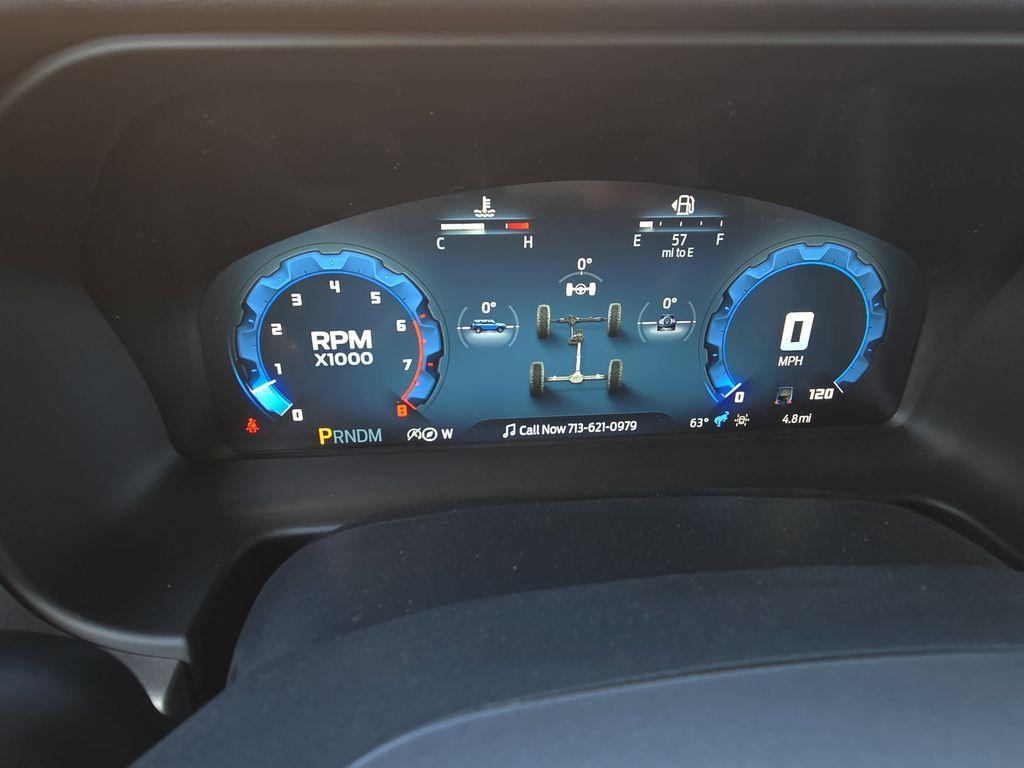 new 2026 Ford Bronco car, priced at $53,340