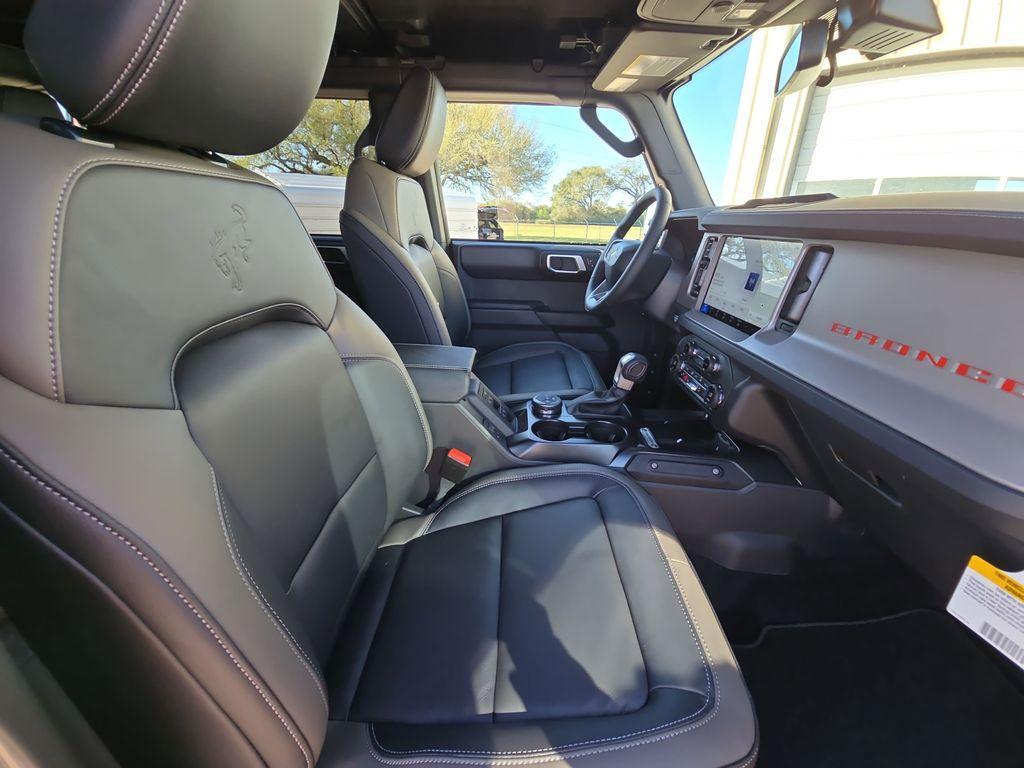 new 2026 Ford Bronco car, priced at $53,340