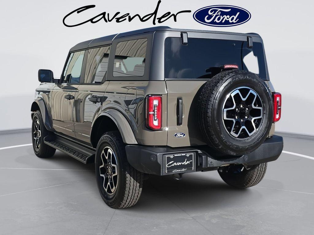 new 2026 Ford Bronco car, priced at $53,340