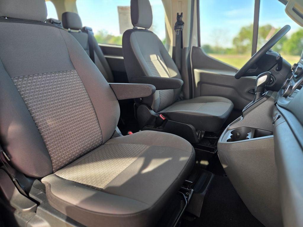 used 2021 Ford Transit-350 car, priced at $32,822