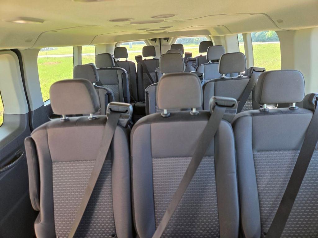 used 2021 Ford Transit-350 car, priced at $32,822