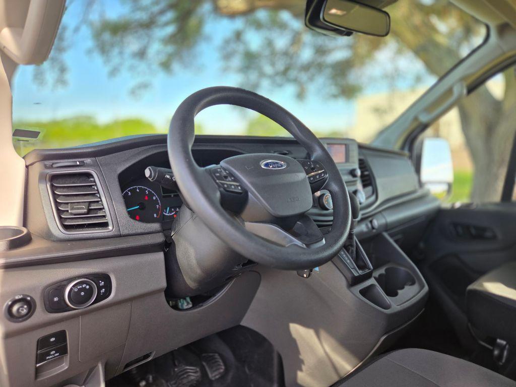 used 2021 Ford Transit-350 car, priced at $32,822
