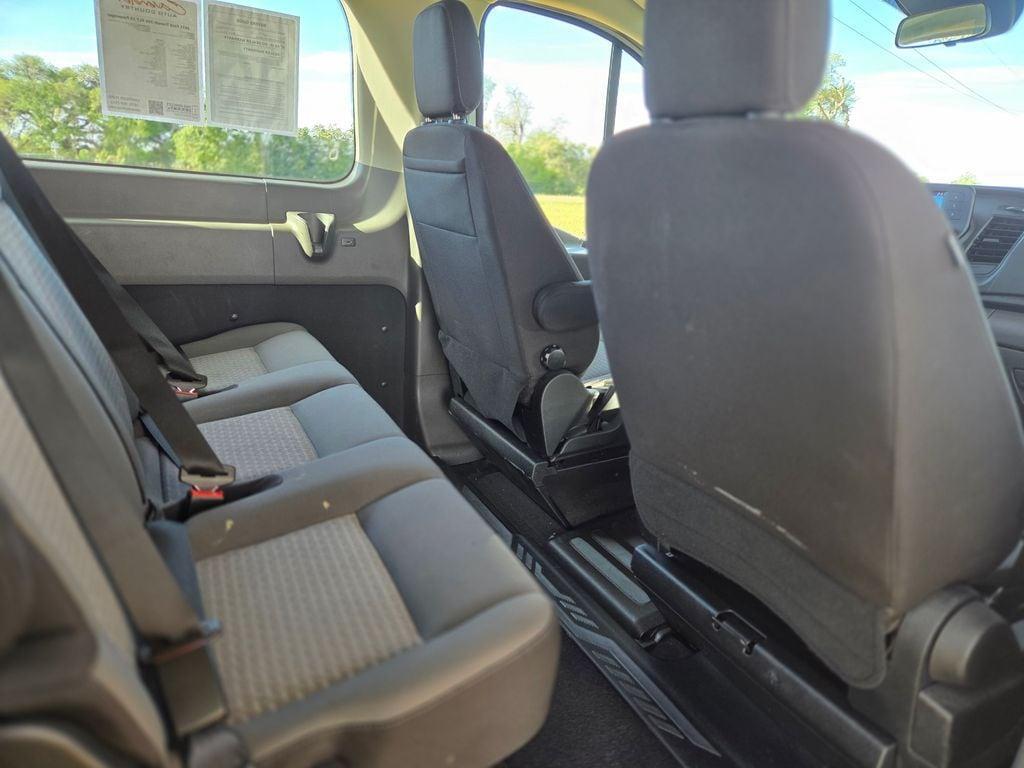 used 2021 Ford Transit-350 car, priced at $32,822