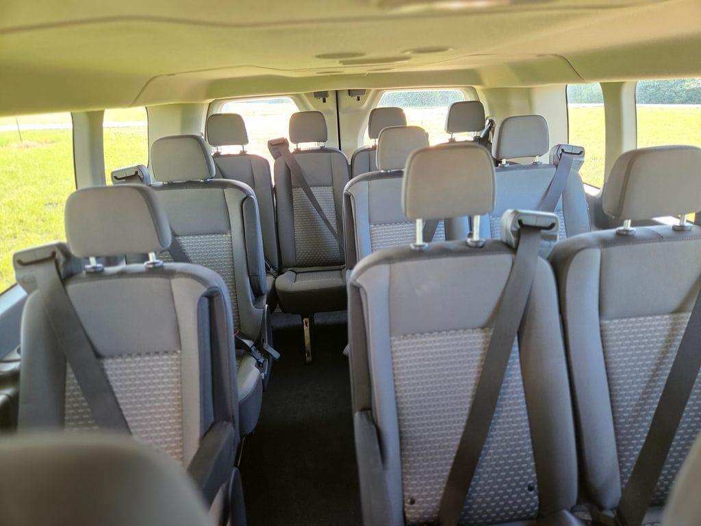 used 2021 Ford Transit-350 car, priced at $32,822