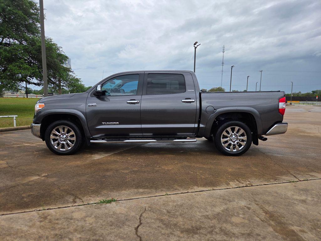 used 2014 Toyota Tundra car, priced at $14,404
