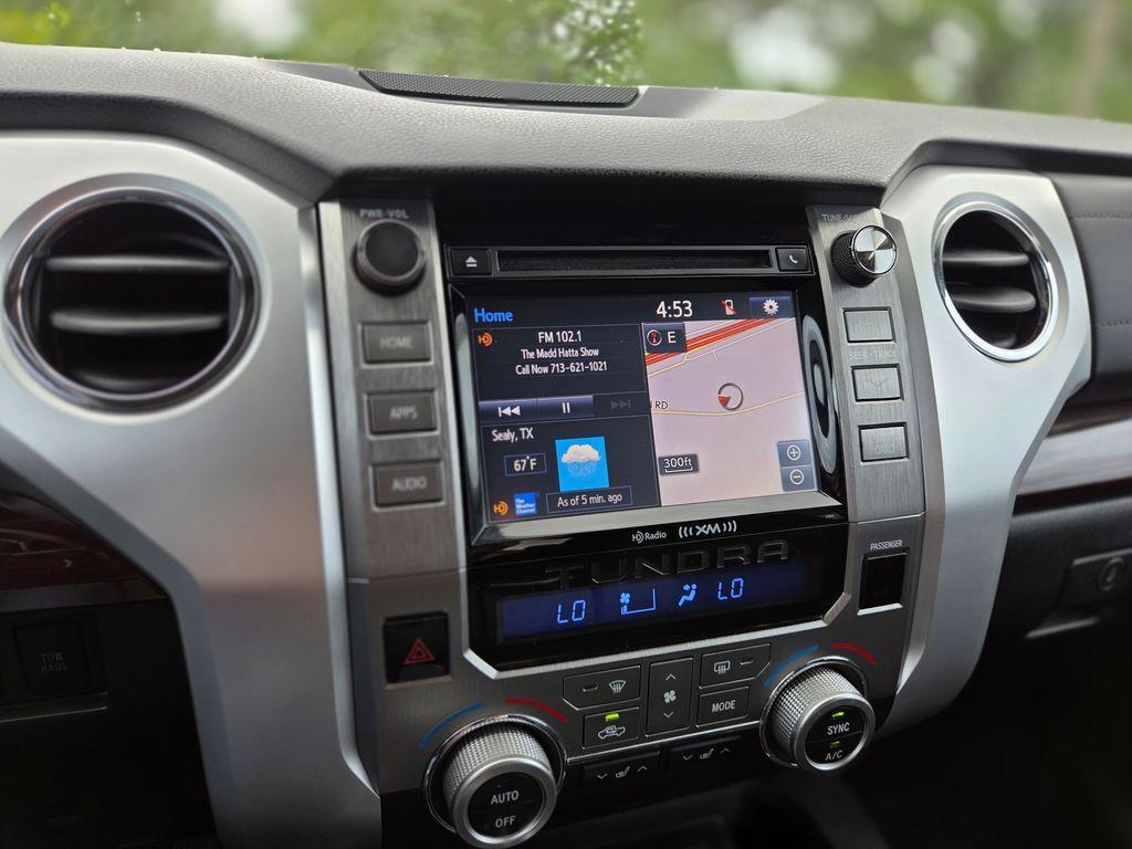 used 2014 Toyota Tundra car, priced at $14,404