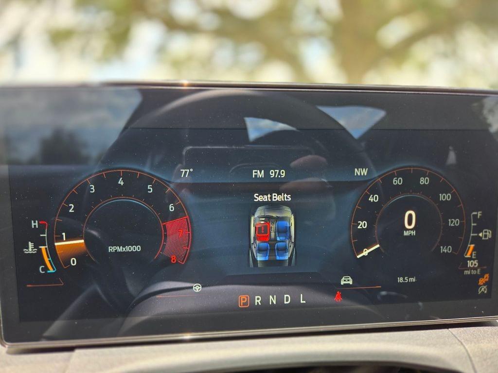 new 2026 Ford Mustang car, priced at $34,201