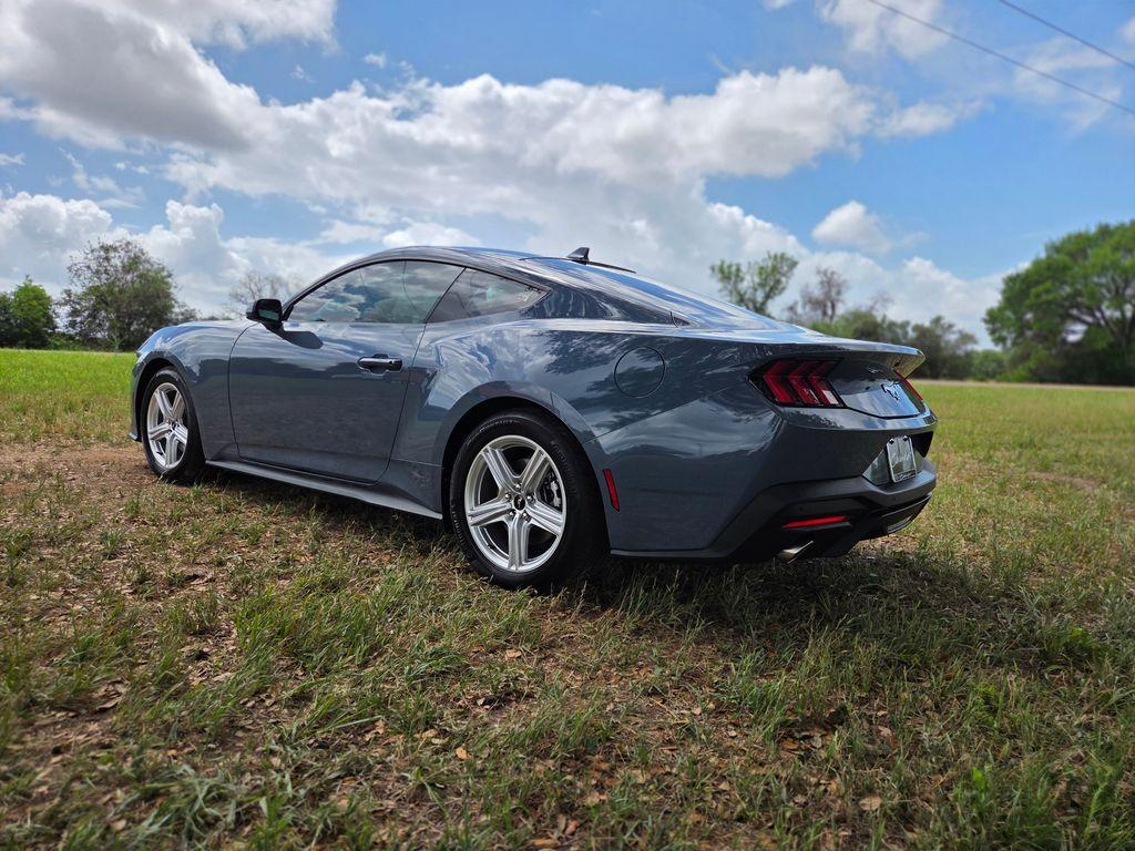 new 2026 Ford Mustang car, priced at $34,201