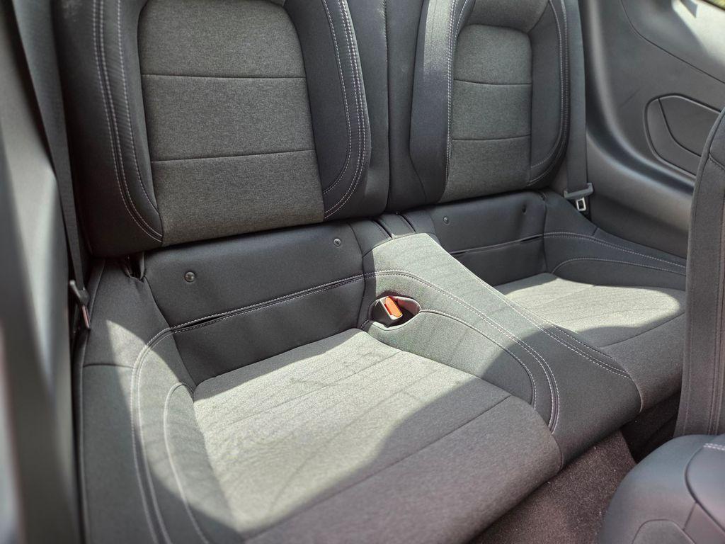 new 2026 Ford Mustang car, priced at $34,201