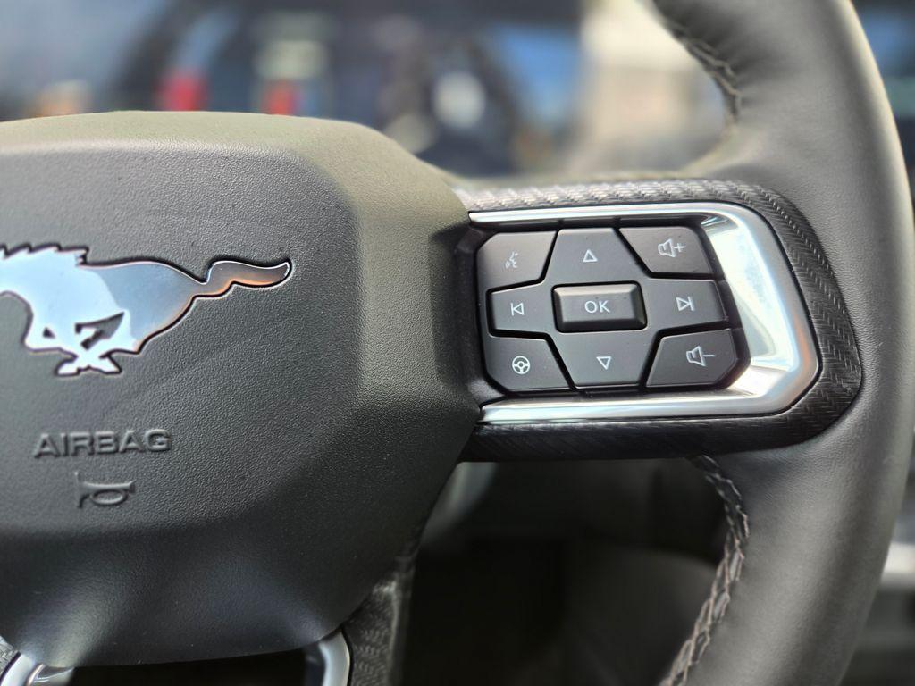 new 2026 Ford Mustang car, priced at $34,201