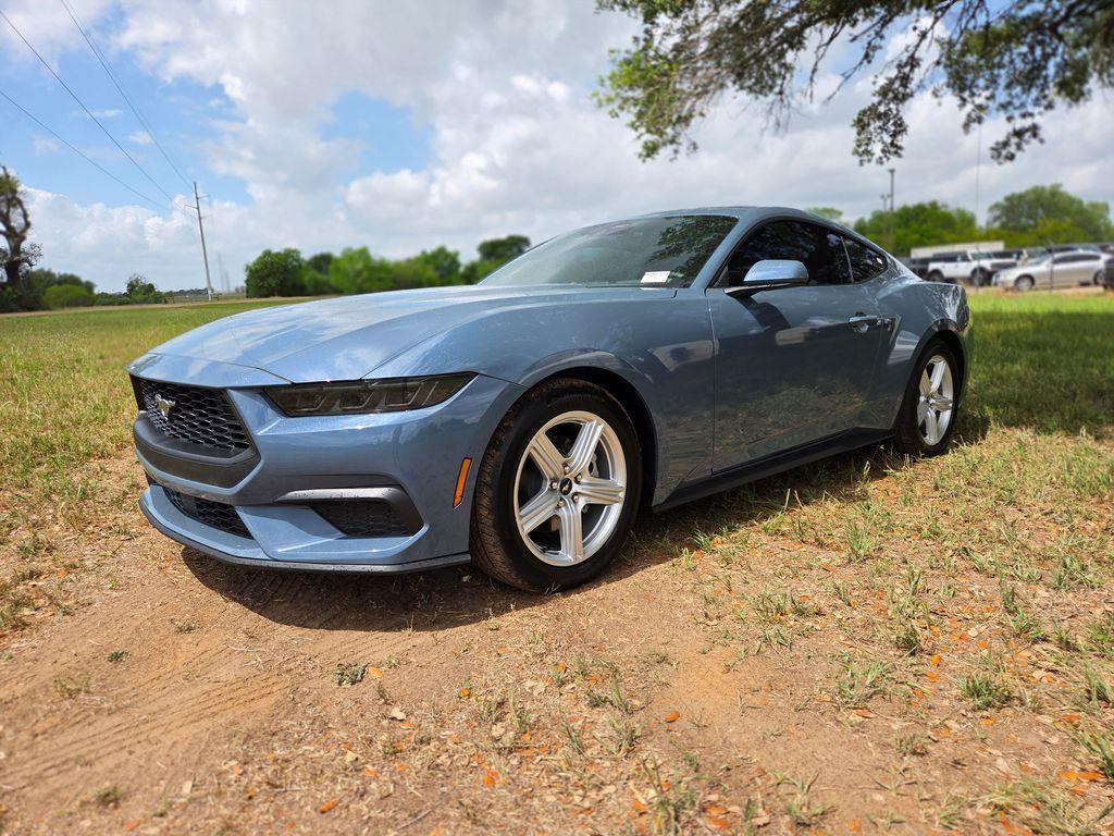 new 2026 Ford Mustang car, priced at $34,201