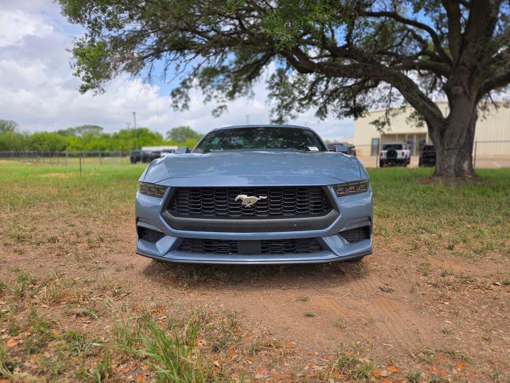 new 2026 Ford Mustang car, priced at $34,201