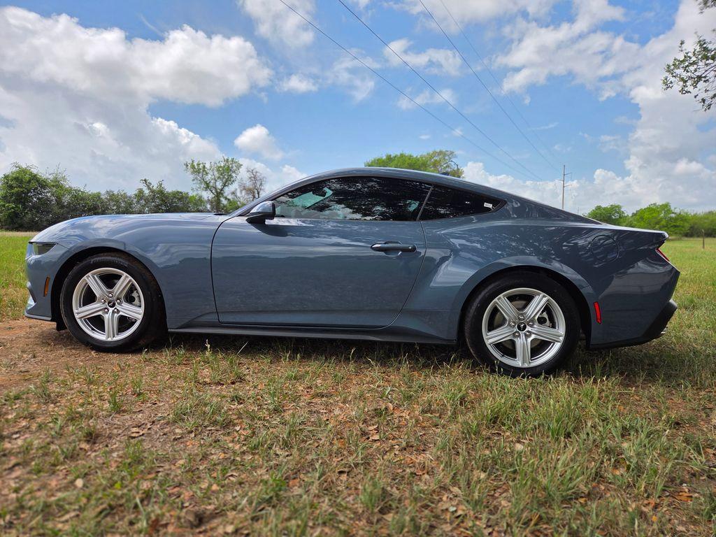 new 2026 Ford Mustang car, priced at $34,201