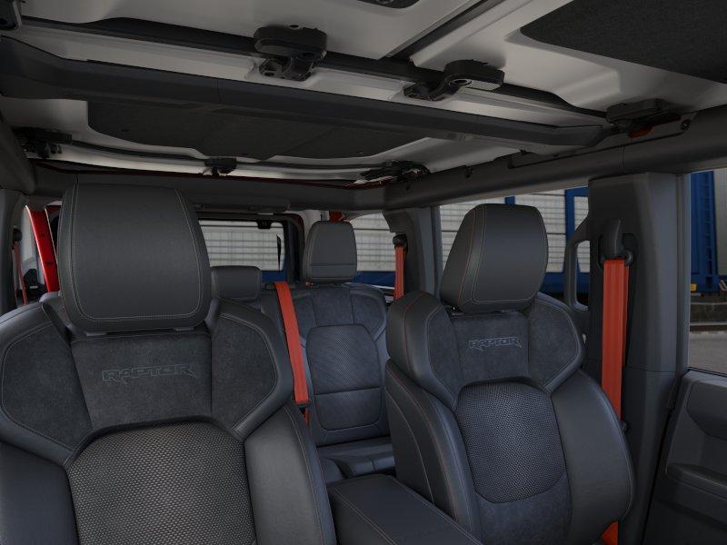 new 2026 Ford Bronco car, priced at $86,416