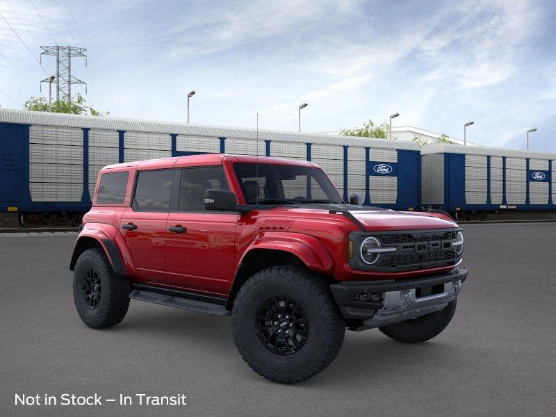 new 2026 Ford Bronco car, priced at $86,416