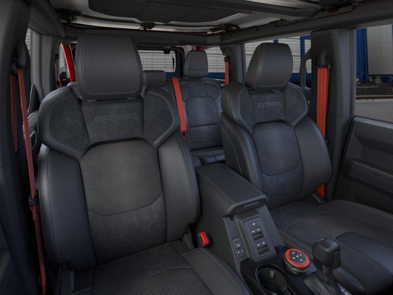 new 2026 Ford Bronco car, priced at $86,416