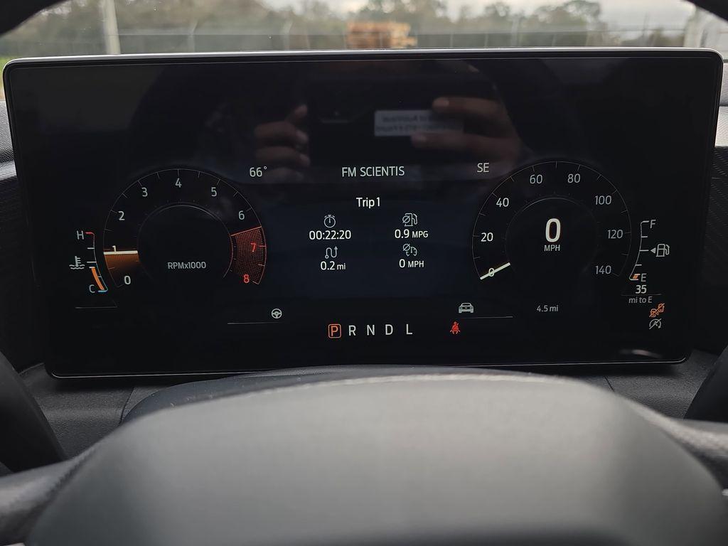 new 2026 Ford Mustang car, priced at $31,661