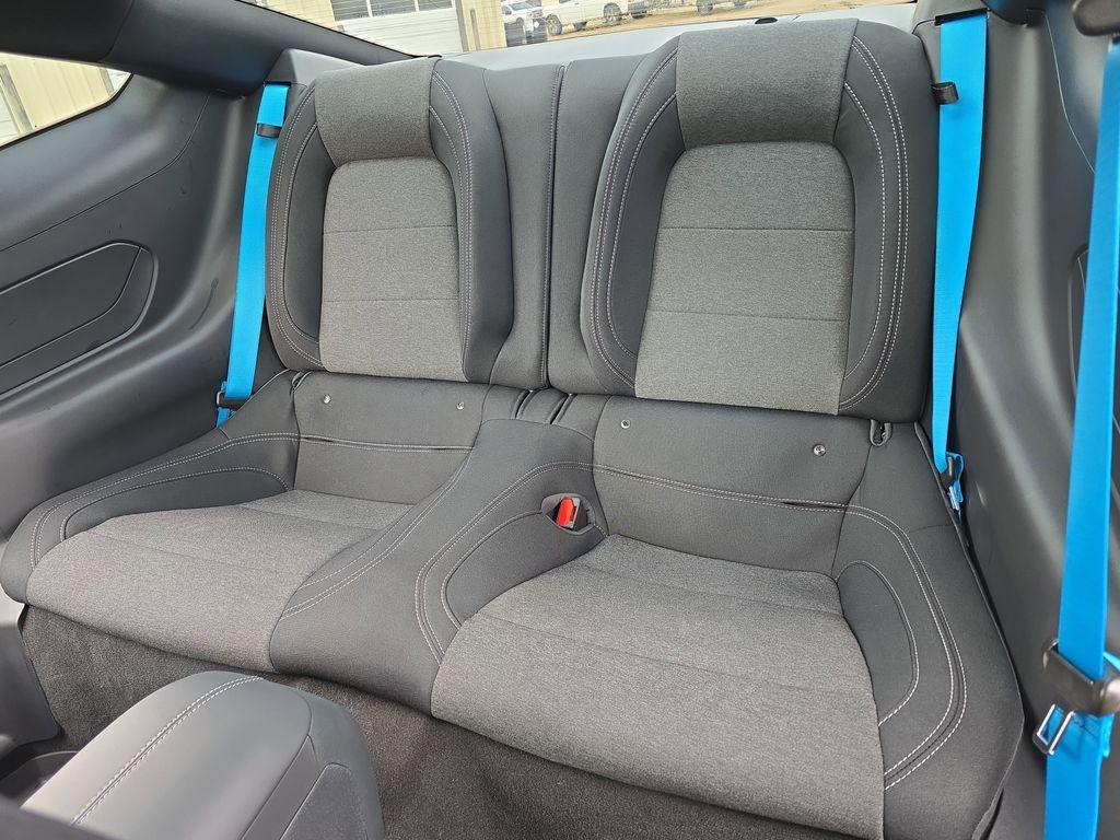 new 2026 Ford Mustang car, priced at $31,661