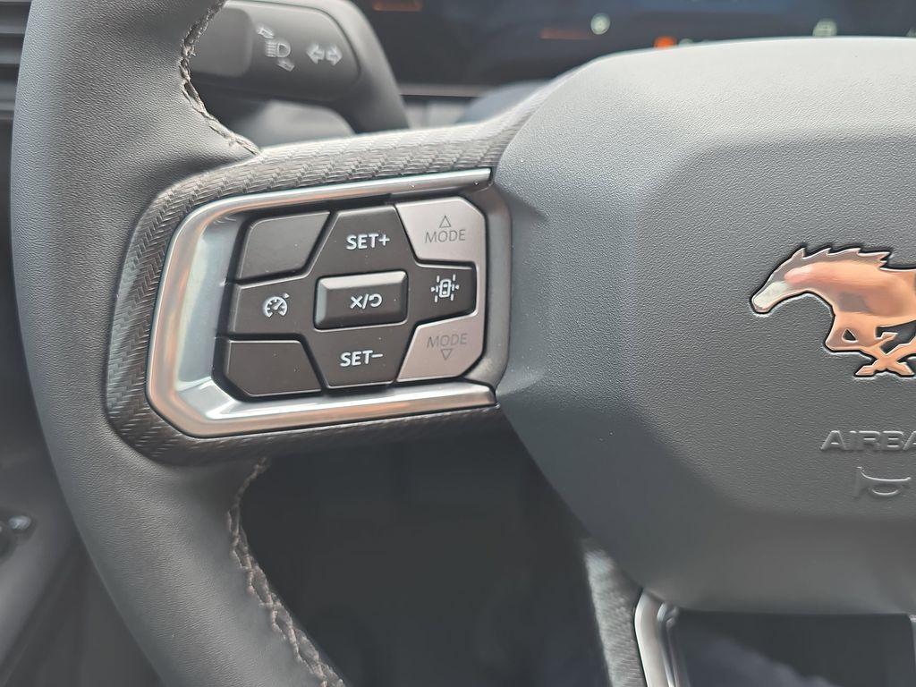 new 2026 Ford Mustang car, priced at $31,661