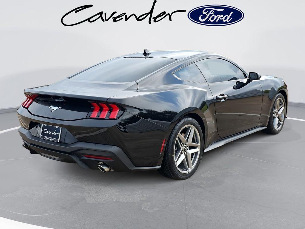 new 2026 Ford Mustang car, priced at $31,661