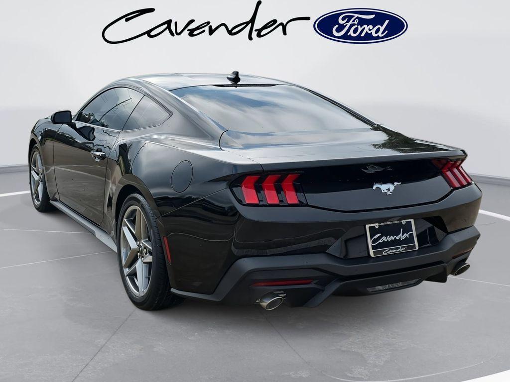 new 2026 Ford Mustang car, priced at $31,661