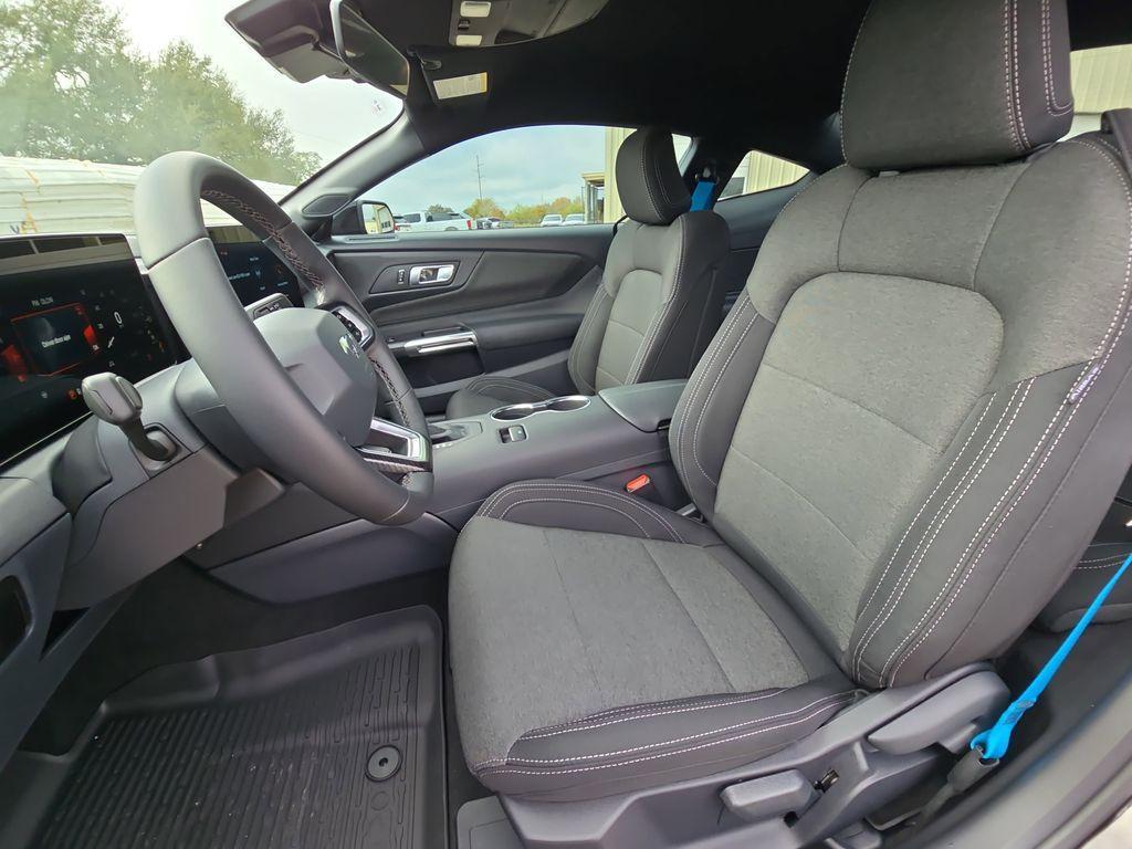 new 2026 Ford Mustang car, priced at $31,661