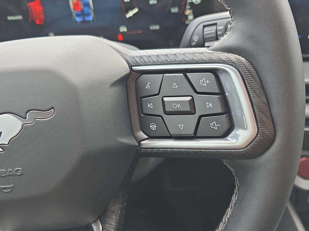 new 2026 Ford Mustang car, priced at $31,661