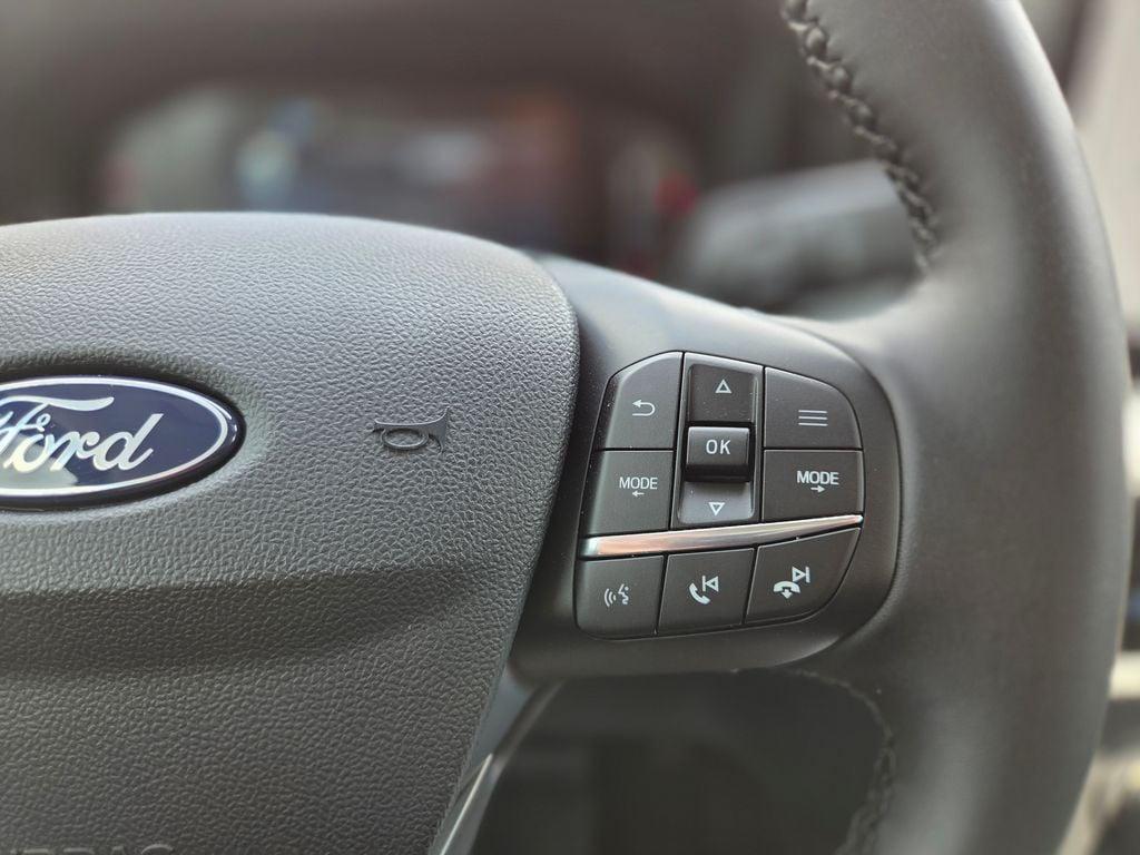 new 2025 Ford Maverick car, priced at $34,492