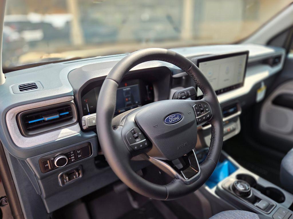new 2025 Ford Maverick car, priced at $34,492