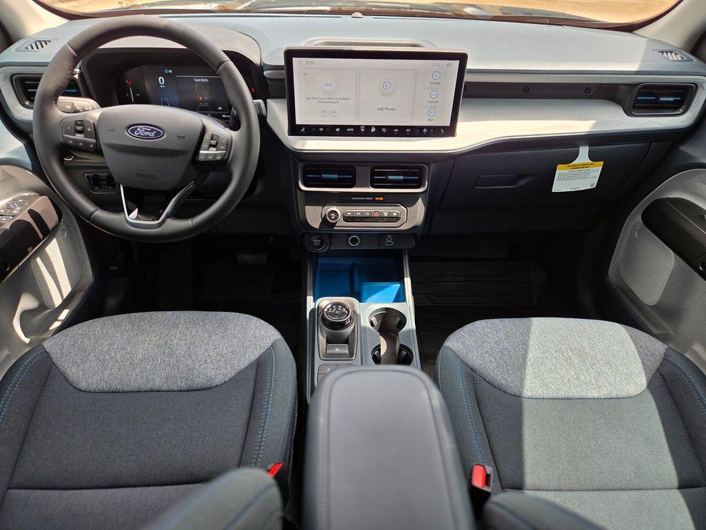 new 2025 Ford Maverick car, priced at $34,492