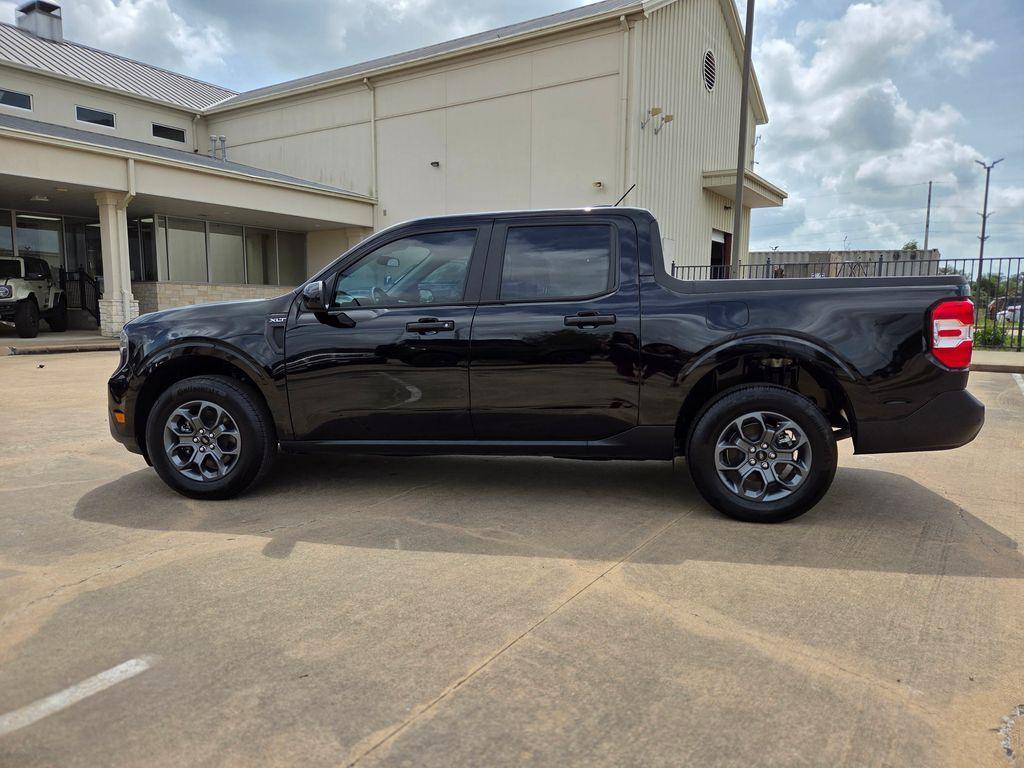 new 2025 Ford Maverick car, priced at $34,492