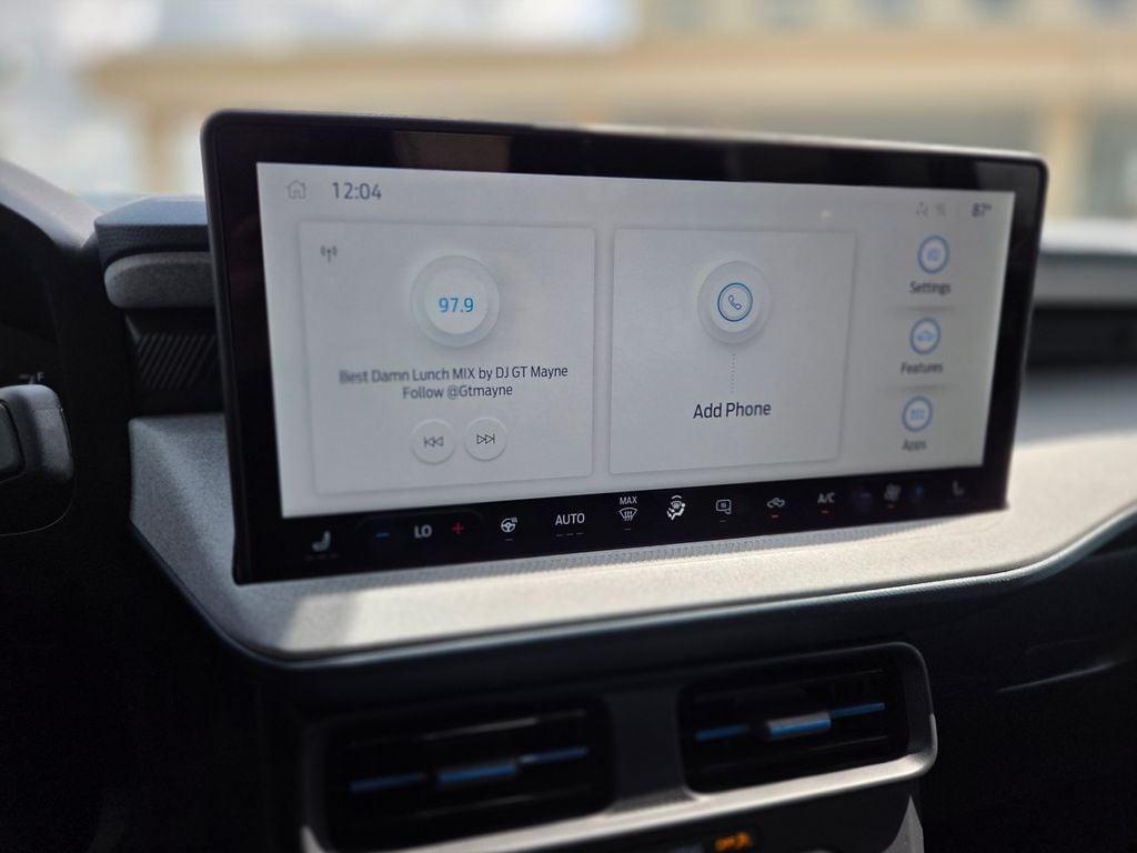 new 2025 Ford Maverick car, priced at $34,492