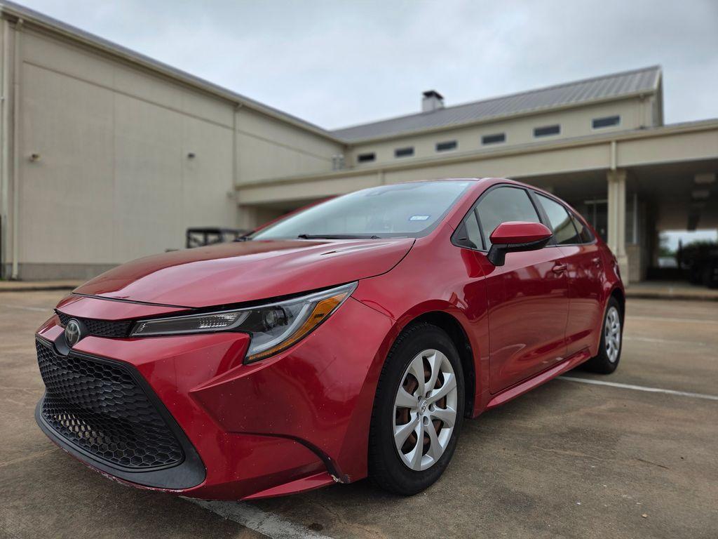used 2020 Toyota Corolla car, priced at $15,427