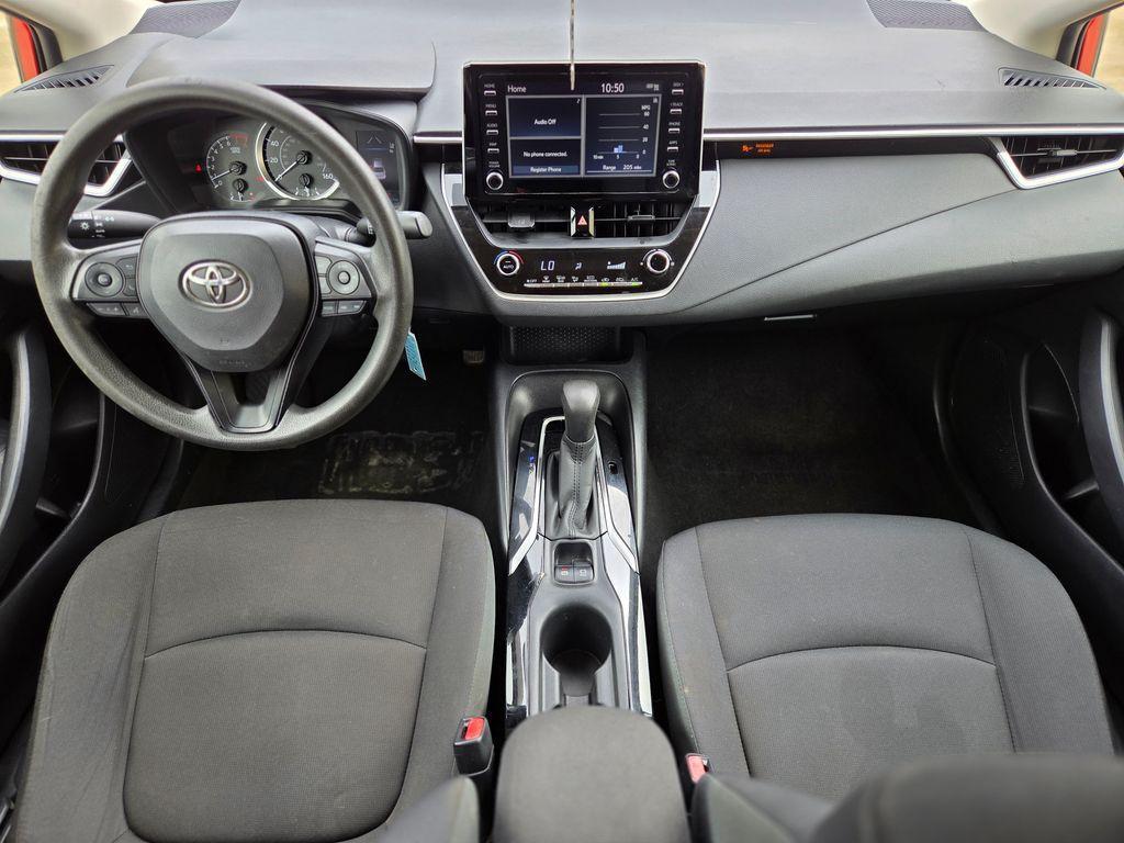 used 2020 Toyota Corolla car, priced at $15,427