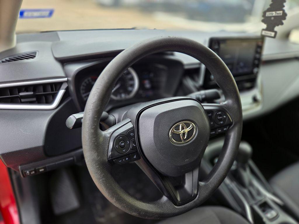 used 2020 Toyota Corolla car, priced at $15,427